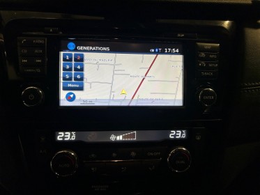 Nissan x-trail 1.6 dci 130 xtronic tekna siege chauffant attelage hifi bose occasion simplicicar toulouse nord simplicicar...