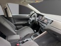 Volkswagen polo 1.2 tsi 90 bmt confortline / sieges chauffants / radar de recul / carplay occasion paris 17ème (75)(porte...