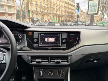 Volkswagen polo 1.2 tsi 90 bmt confortline / sieges chauffants / radar de recul / carplay occasion paris 17ème (75)(porte...