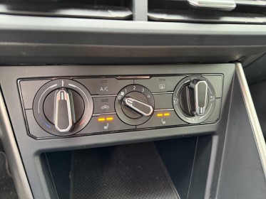 Volkswagen polo 1.2 tsi 90 bmt confortline / sieges chauffants / radar de recul / carplay occasion paris 17ème (75)(porte...