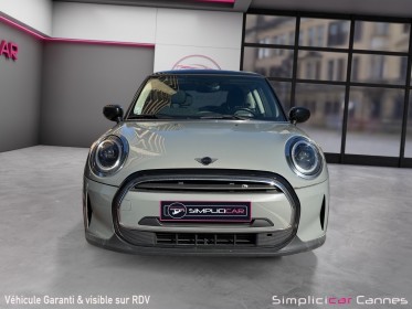Mini hatch 3 portes f56 lci ii cooper 136 ch bva7 edition camden occasion cannes (06) simplicicar simplicibike france