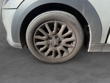 Mini hatch 3 portes f56 lci ii cooper 136 ch bva7 edition camden occasion cannes (06) simplicicar simplicibike france