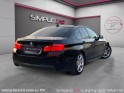 Bmw serie 5 f10 520i 184ch sport design - pack m occasion simplicicar lagny  simplicicar simplicibike france