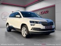 Skoda karoq 1.5 tsi 150 ch act dsg7 business occasion simplicicar toulouse nord simplicicar simplicibike france