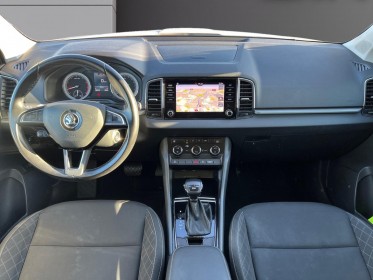 Skoda karoq 1.5 tsi 150 ch act dsg7 business occasion simplicicar toulouse nord simplicicar simplicibike france