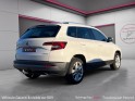 Skoda karoq 1.5 tsi 150 ch act dsg7 business occasion simplicicar toulouse nord simplicicar simplicibike france