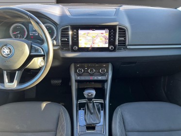 Skoda karoq 1.5 tsi 150 ch act dsg7 business occasion simplicicar toulouse nord simplicicar simplicibike france