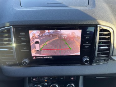 Skoda karoq 1.5 tsi 150 ch act dsg7 business occasion simplicicar toulouse nord simplicicar simplicibike france