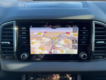 Skoda karoq 1.5 tsi 150 ch act dsg7 business occasion simplicicar toulouse nord simplicicar simplicibike france