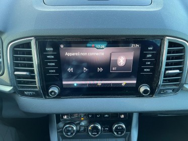 Skoda karoq 1.5 tsi 150 ch act dsg7 business occasion simplicicar toulouse nord simplicicar simplicibike france