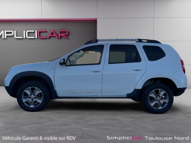 Dacia duster 1.5 dci 110 4x2 prestige occasion simplicicar toulouse nord simplicicar simplicibike france