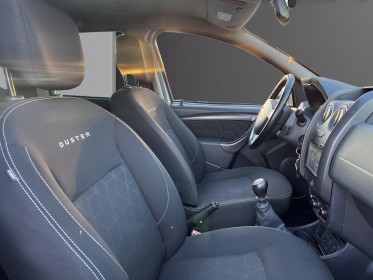 Dacia duster 1.5 dci 110 4x2 prestige occasion simplicicar toulouse nord simplicicar simplicibike france