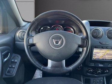 Dacia duster 1.5 dci 110 4x2 prestige occasion simplicicar toulouse nord simplicicar simplicibike france