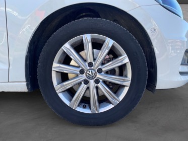 Volkswagen touran tdi 110 carat dsg7 hayon electrique première main suivi vw garantie 12 mois occasion montpellier (34)...