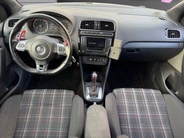 Volkswagen polo 1.4 tsi 180 gti dsg7 occasion simplicicar beaune simplicicar simplicibike france