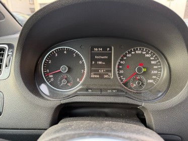 Volkswagen polo 1.4 tsi 180 gti dsg7 occasion simplicicar beaune simplicicar simplicibike france