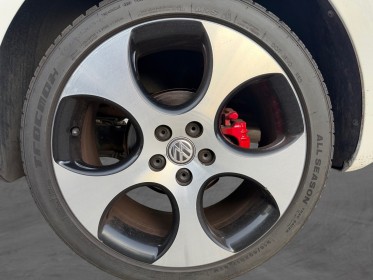 Volkswagen polo 1.4 tsi 180 gti dsg7 occasion simplicicar beaune simplicicar simplicibike france