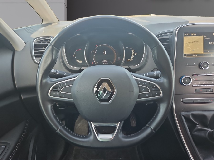 RENAULT d'occasion SCENIC RENAULT GRAND SCENIC 1.5 DCI 110 ENERGY