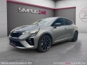 Renault clio v nouvelle e-tech full hybrid 145 esprit alpine - caméra 360 - park assist occasion simplicicar la fleche...