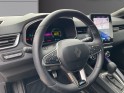 Renault clio v nouvelle e-tech full hybrid 145 esprit alpine - caméra 360 - park assist occasion simplicicar la fleche...