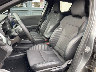 Renault clio v nouvelle e-tech full hybrid 145 esprit alpine - caméra 360 - park assist occasion simplicicar la fleche...