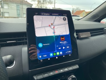 Renault clio v nouvelle e-tech full hybrid 145 esprit alpine - caméra 360 - park assist occasion simplicicar la fleche...