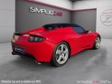 Tesla roadster signature 306 ch edition limitée 30/250 pas de malus révisée garantie 12 mois occasion simplicicar vichy...