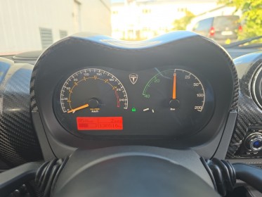 Tesla roadster signature 306 ch edition limitée 30/250 pas de malus révisée garantie 12 mois occasion simplicicar vichy...