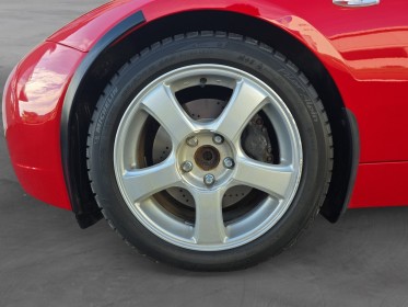 Tesla roadster signature 306 ch edition limitée 30/250 pas de malus révisée garantie 12 mois occasion simplicicar vichy...