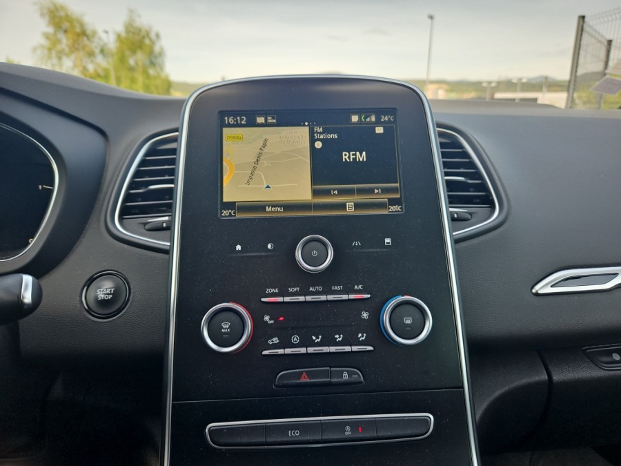 RENAULT d'occasion SCENIC RENAULT GRAND SCENIC 1.5 DCI 110 ENERGY