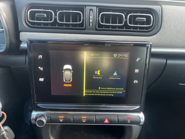Citroen c3 iii 82 feel distri faite carplay radar ar régulateur Écran tactile clim bizone garantie 12 mois occasion...