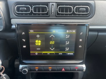 Citroen c3 iii 82 feel distri faite carplay radar ar régulateur Écran tactile clim bizone garantie 12 mois occasion...