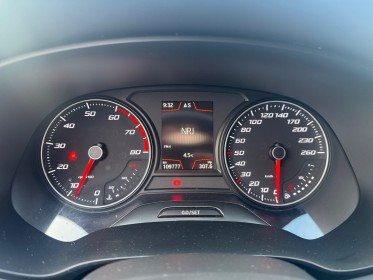 Seat leon 1.2 tsi 110 start/stop style occasion simplicicar grenoble simplicicar simplicibike france