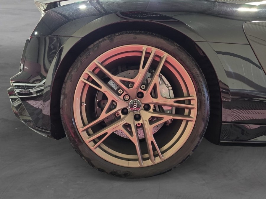 AUDI d'occasion R8 5.2 FSIQ de 2019 Vichy (03)﻿