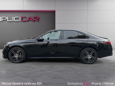 Mercedes classe e amg  / pack amg line / full options / garantie 2 ans constructeur / camÉra 360° occasion paris 17ème...