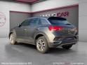 Volkswagen t-roc 2.0 tdi 115 start/stop bvm6 lounge occasion simplicicar grenoble simplicicar simplicibike france