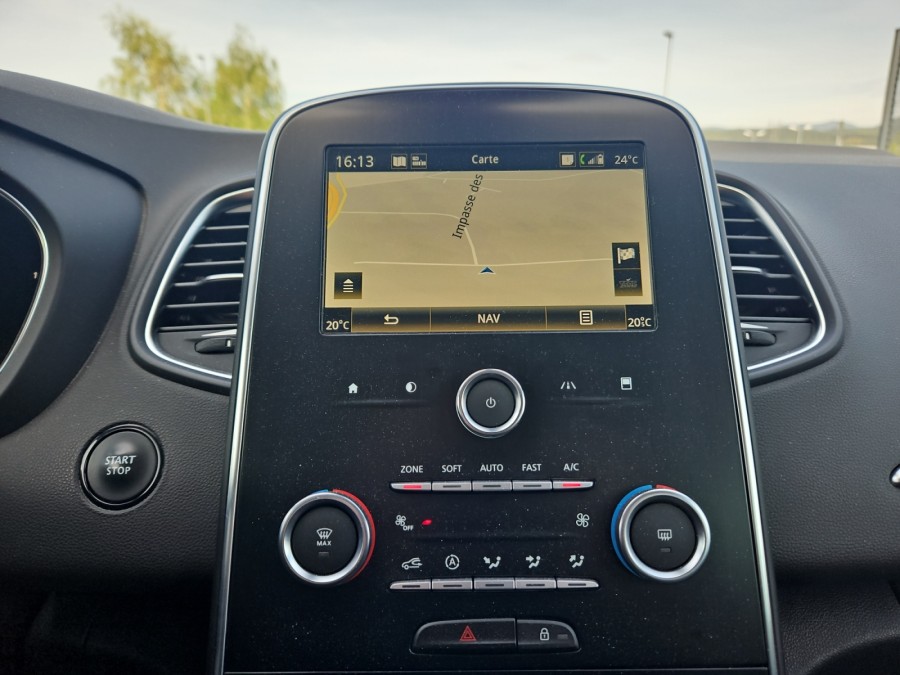 RENAULT d'occasion SCENIC RENAULT GRAND SCENIC 1.5 DCI 110 ENERGY