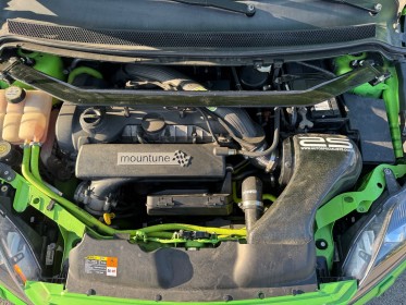 Ford focus 2.5t - 305 rs pack rs technologie ultimate green mountune ap racing garantie 12 mois occasion barberey simplicicar...