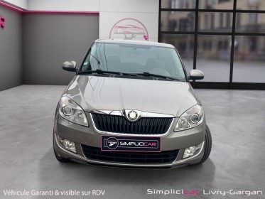 Skoda fabia 1.2 tsi 105 ambition dsg occasion simplicicar livry gargan simplicicar simplicibike france