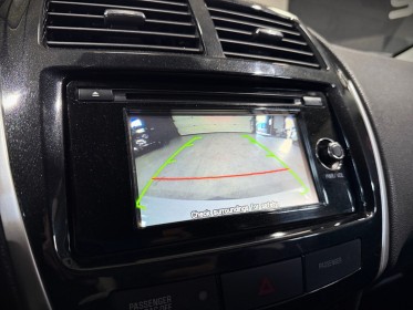 Citroen c4 aircross hdi 115 ss 4x2 feel edition gps caméra de recul occasion simplicicar magny-en-vexin simplicicar...