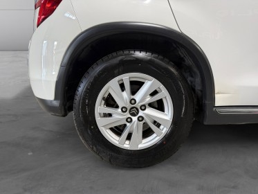 Citroen c4 aircross hdi 115 ss 4x2 feel edition gps caméra de recul occasion simplicicar magny-en-vexin simplicicar...