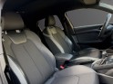 Audi a1 sportback 30 tfsi 116 ch s tronic 7 s line - ouverture et dÉmarrage sans clÉ - apple carplay occasion paris 17ème...