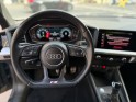 Audi a1 sportback 30 tfsi 116 ch s tronic 7 s line - ouverture et dÉmarrage sans clÉ - apple carplay occasion paris 17ème...