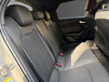 Audi a1 sportback 30 tfsi 116 ch s tronic 7 s line - ouverture et dÉmarrage sans clÉ - apple carplay occasion paris 17ème...