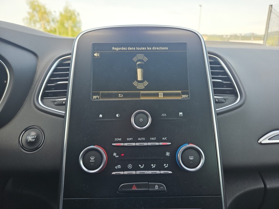 RENAULT d'occasion SCENIC RENAULT GRAND SCENIC 1.5 DCI 110 ENERGY