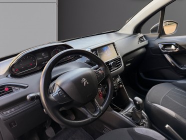 Peugeot 208 1.2 vti 82ch bvm5 active occasion paris 17ème (75)(porte maillot) simplicicar simplicibike france