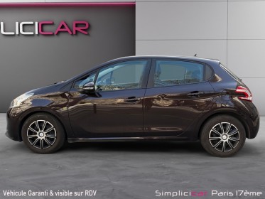Peugeot 208 1.2 vti 82ch bvm5 active occasion paris 17ème (75)(porte maillot) simplicicar simplicibike france