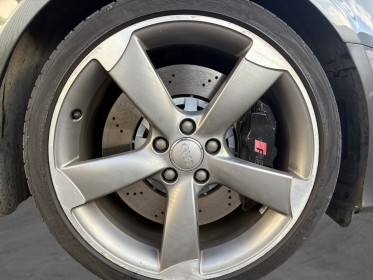 Audi rs3 sportback 2.5 tfsi 340 quattro s-tronic  / garantie 12 mois occasion simplicicar lyon nord simplicicar simplicibike...