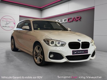 Bmw serie 1 f21 lci 118d xdrive 150 m sport / 1er main / attelage amovible occasion simplicicar veauche simplicicar...