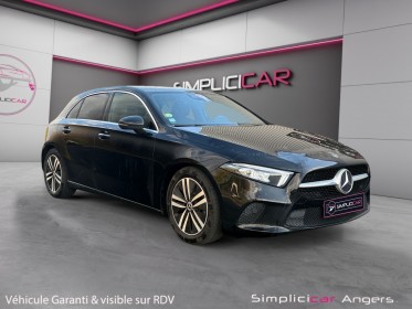 Mercedes classe a 180 d 8g-dct progressive line sièges chauffants 100% mercedes garantie 12 mois occasion simplicicar angers...